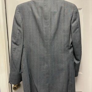 Men’s Evan Picone Suit size 48 jacket pants 39x 31